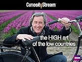 Foto de Andrew Graham-Dixon pareja de Sabine Marie Pascale Tilly